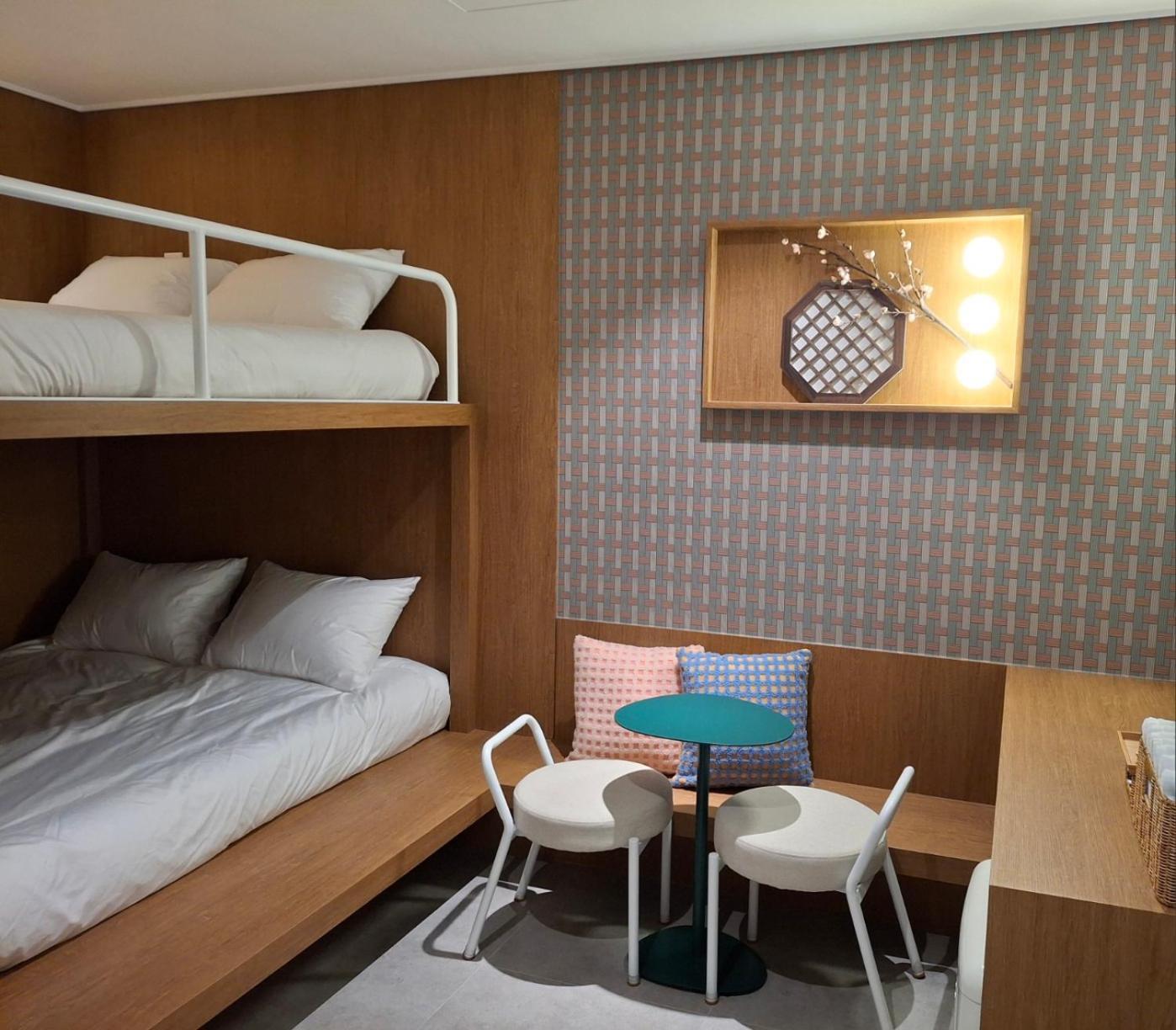 Huga Inn Сеул Екстериор снимка
