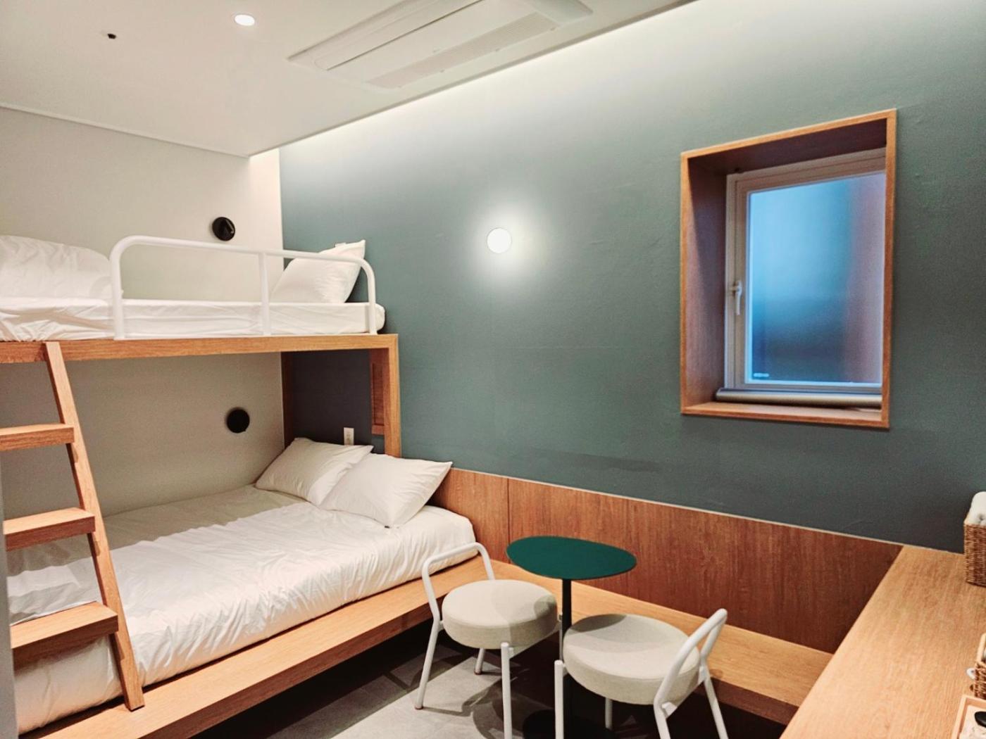 Huga Inn Сеул Екстериор снимка
