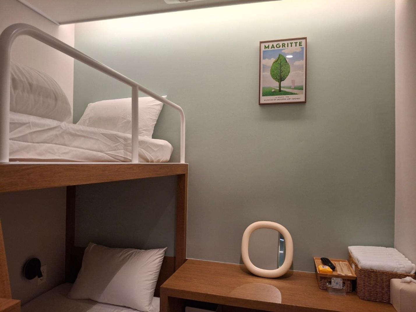 Huga Inn Сеул Екстериор снимка