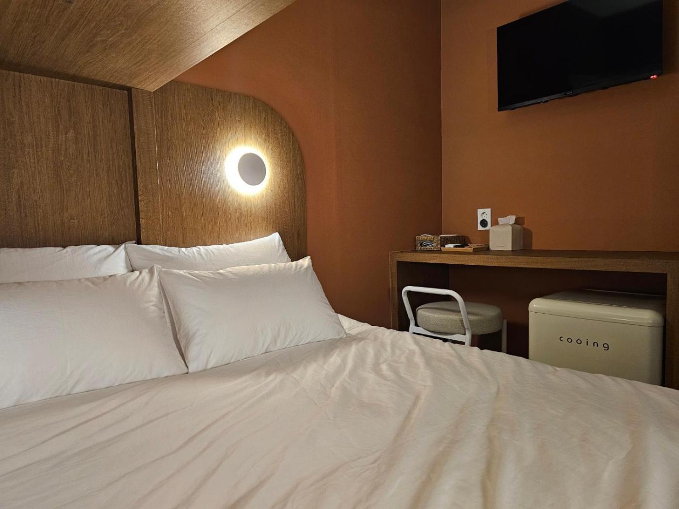 Huga Inn Сеул Екстериор снимка