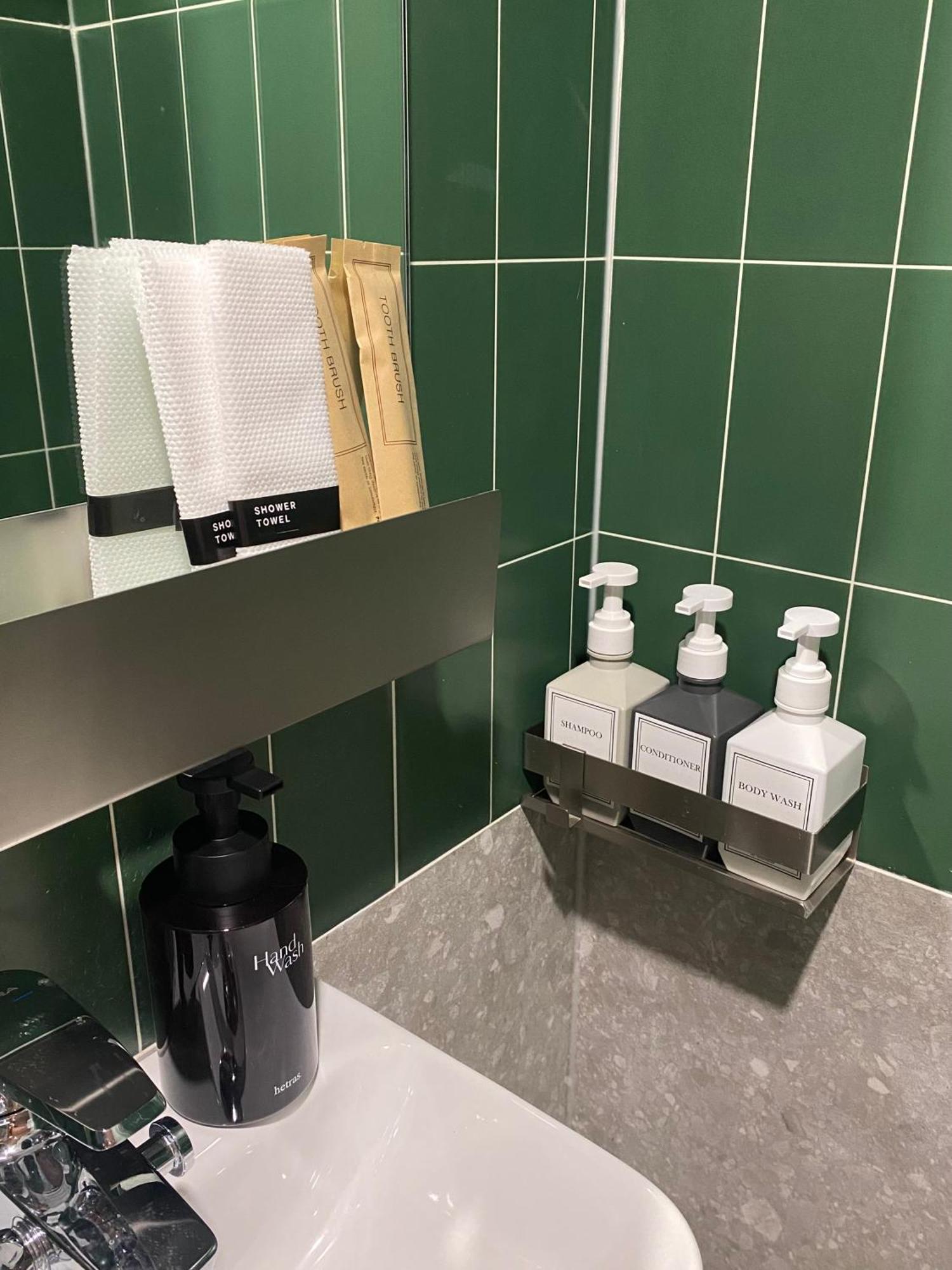Huga Inn Сеул Екстериор снимка